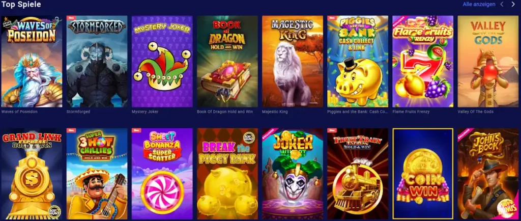 Frumzi Spiele